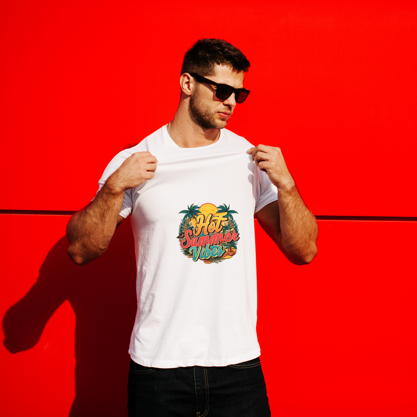 Summer Vibes T-Shirt