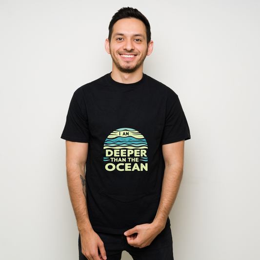Beach Lover's T-Shirt